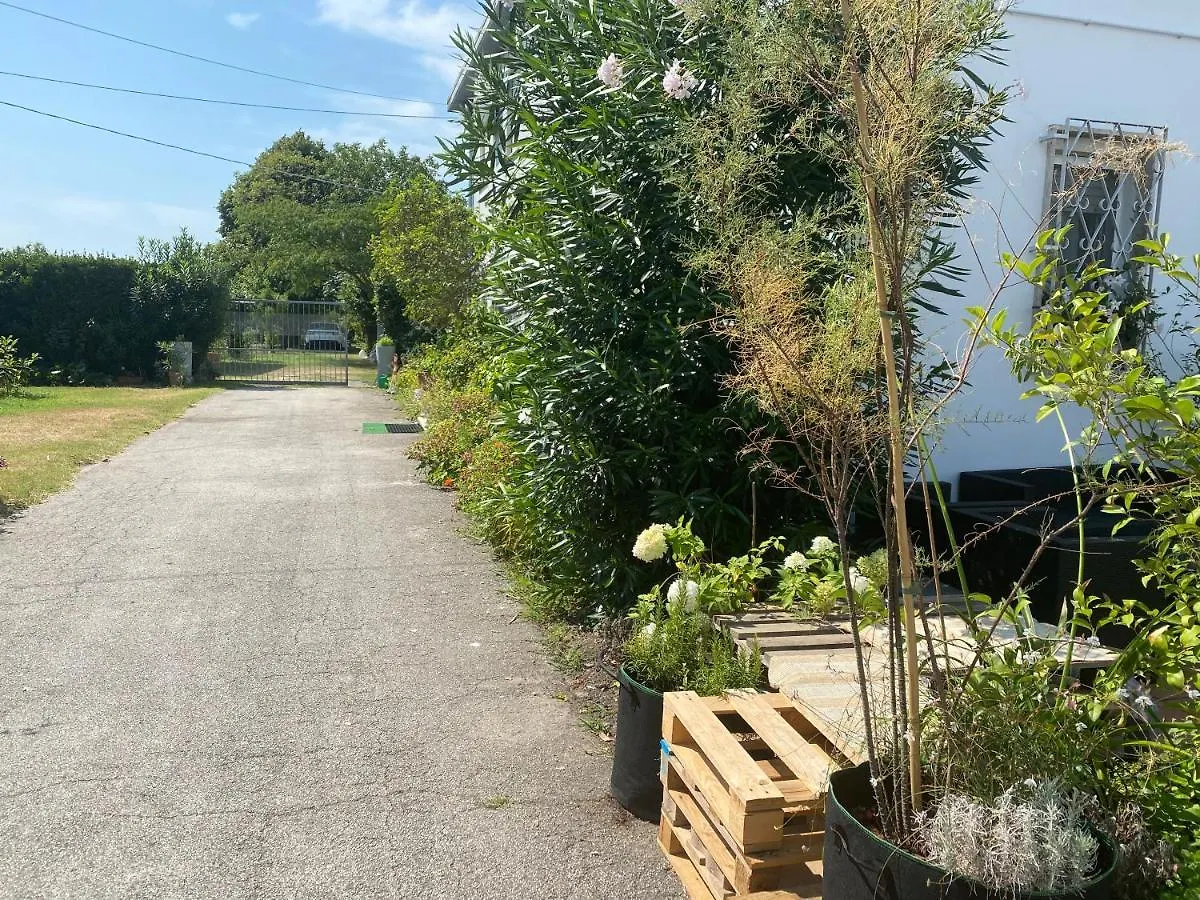 Balabuska Rooms & Garden Codevigo Affittacamere