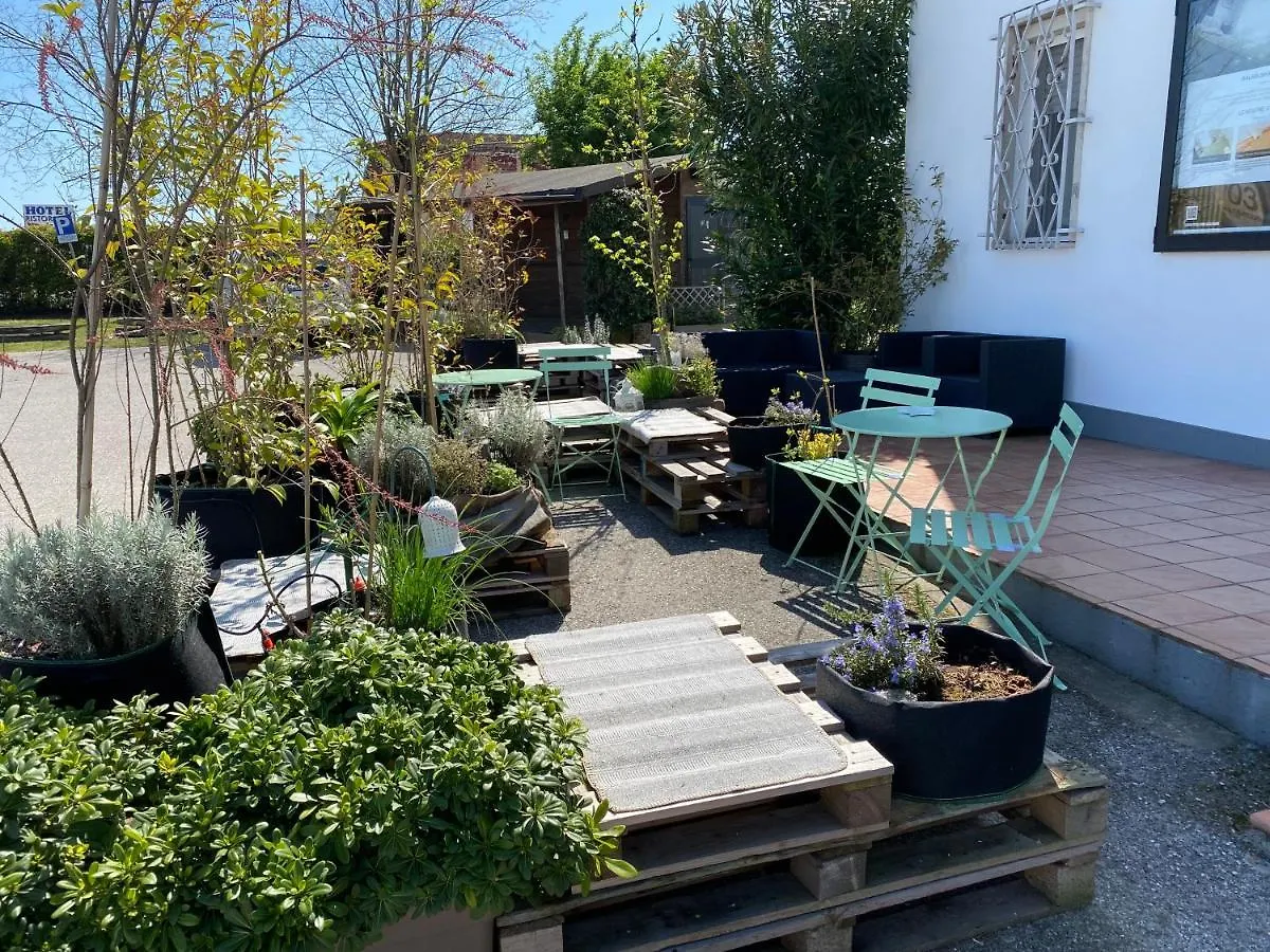 Balabuska Rooms & Garden Codevigo