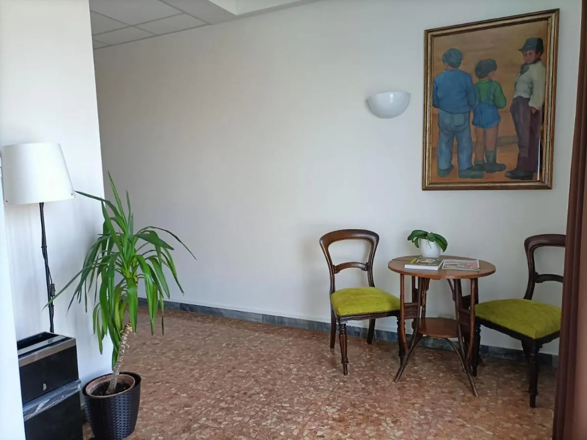 Affittacamere Balabuska Rooms & Garden Codevigo Italia