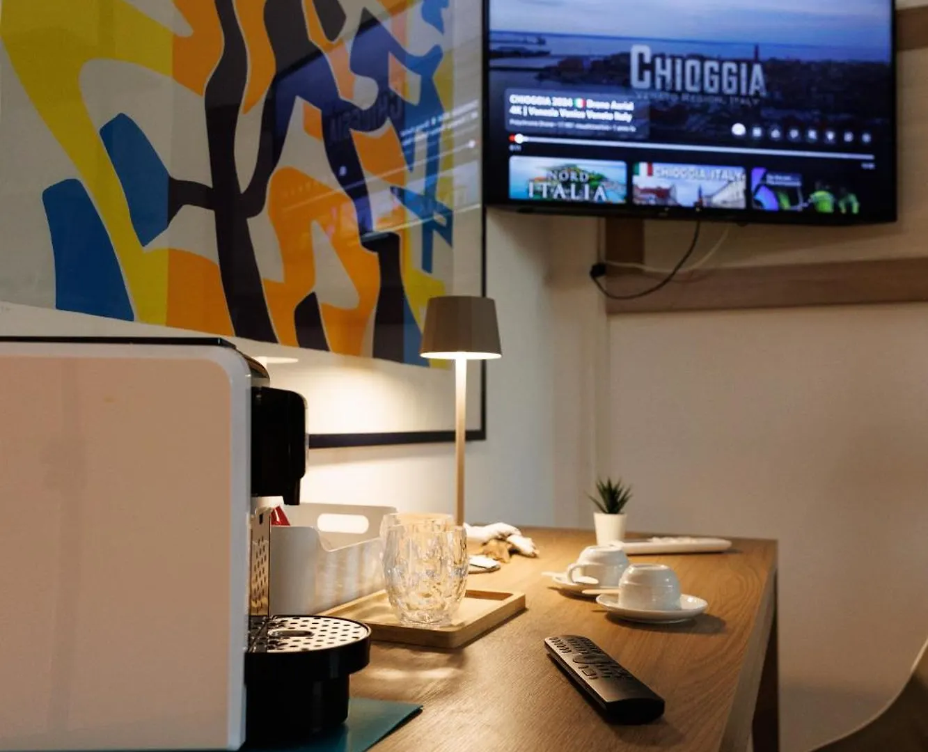 Balabuska Rooms & Garden Codevigo
