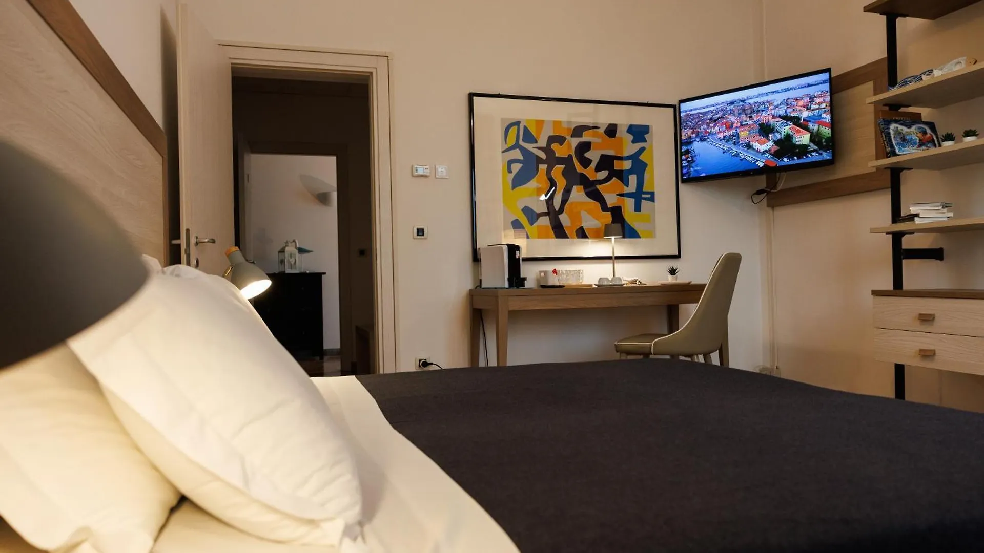 Balabuska Rooms & Garden Codevigo