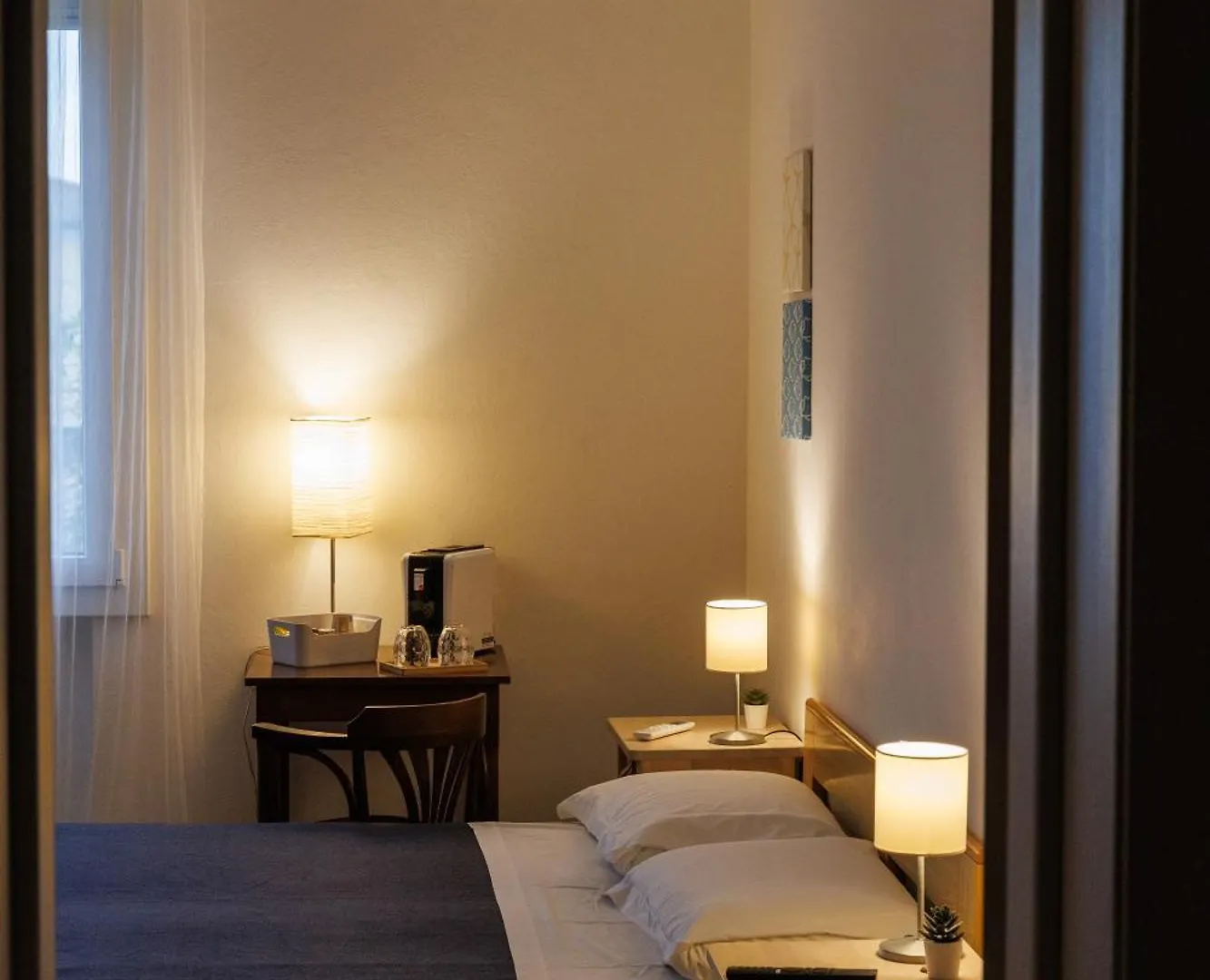 Balabuska Rooms & Garden Codevigo Affittacamere