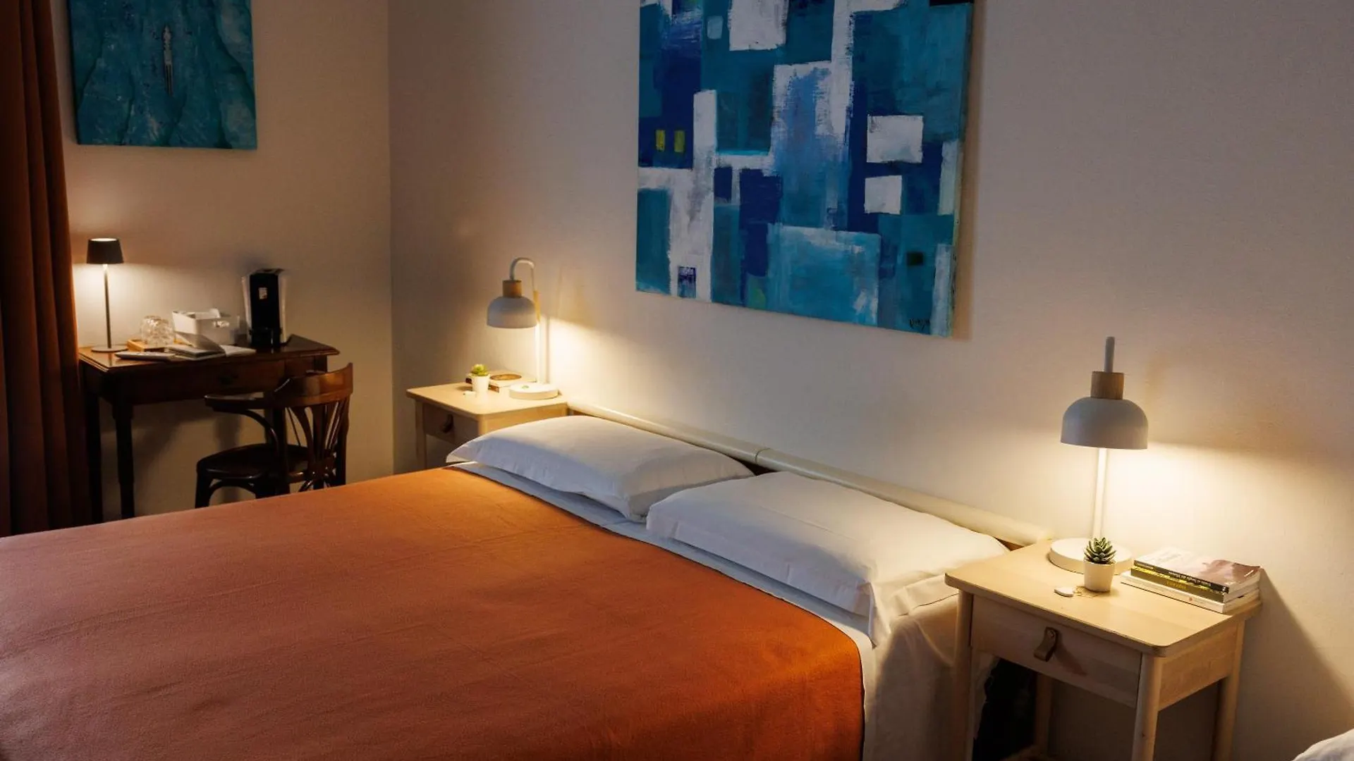 Affittacamere Balabuska Rooms & Garden Codevigo Italia